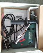 Дрель Metabo SBE 601