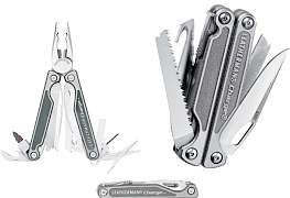 Мультитул для мужика Leatherman Charge TTi