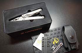 Мультитул для мужика Leatherman Charge TTi