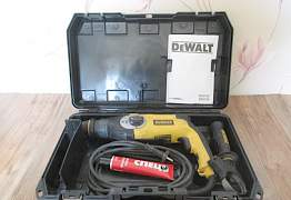 Перфоратор dewalt D25123K