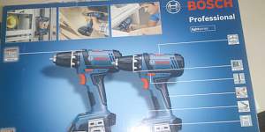 Шуруповерт bosch 18-2 li light