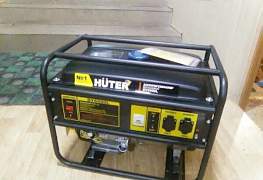 Электростанция Huter DY6500L