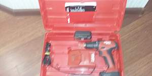 Продам шуруповёрт Hilti SF 2 -A