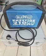 Сварочный аппарат blueweld prestige 210 PRO