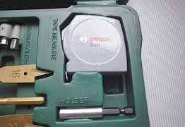Набор бит и сверл bosch Х-line-70 + подарок