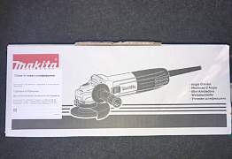 Угловая шлифмашина Makita 9558 HNK