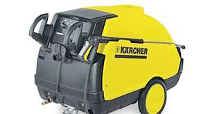 Аппараты высокого давления Karcher б/у