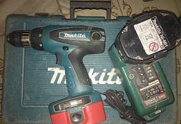 Дрель - шуруповёрт Makita 6347D