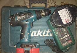 Дрель - шуруповёрт Makita 6347D