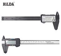 Штангенциркуль 150 мм 6 дюймов ЖК-дисплей цифровой