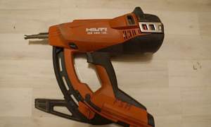 Газовый пистолет hilti GX 120