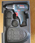 Шуруповерт bosch GSR 10,8-2-LI / 12V-15