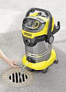 Karcher Wd 6 строительный пылесос