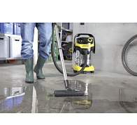 Karcher Wd 6 строительный пылесос