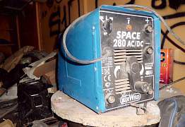 Сварочный аппарат Blueweld Спейс 280 AC/DC