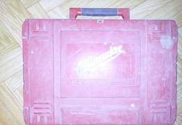 Гайковерт Канада milwaukee V28