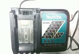 Makita dc18rc, bl1430, bl1440