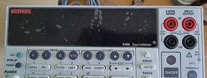 Источник-измеритель Keithley 2400 SourceMeter