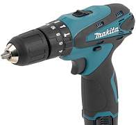 Шуруповерт Makita DF330DWE