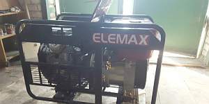 Генератор Elemax SHT 11500