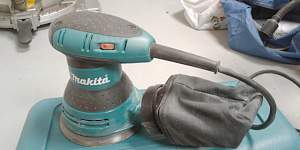 Эксцентриковая шлифовальная машина Makita BO5031K