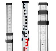 Геодезическая рейка 3 и 4 метра