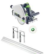 Пила TS 55 rebq-plus-FS-FSZ Festool акц