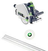 Пила TS 55 rebq-plus-FS-FSZ Festool акц