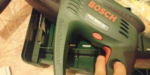 Перфоратор bosch PBH 2800 RE