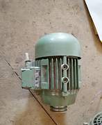 Продам эл.двигатель EMS elektro-maschinenbau