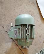Продам эл.двигатель EMS elektro-maschinenbau