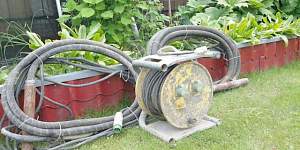 Глубинный вибратор Wacker Neuson Глубинный вибратор Wacker Neuson