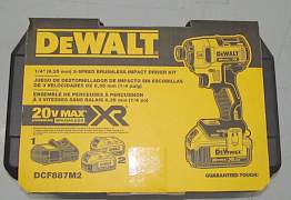 Гайковерт Dewalt DCF887