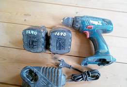 Шуруповерты Makita Bosch Hitachi Kress