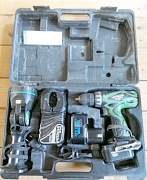 Шуруповерты Makita Bosch Hitachi Kress