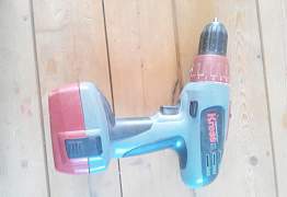 Шуруповерты Makita Bosch Hitachi Kress