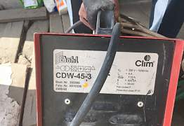 Cварочный аппарат Climatech CDW-45-3 (Бельгия)