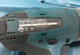 Шуруповерт Makita 6281 dwae