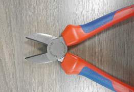 Кусачки боковые, размер 180 Knipex (Германия)