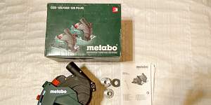 Кожух metabo CED 125 Кожух metabo CED 125