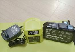 Аккумуляторы Ryobi ONE+