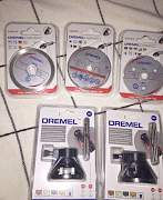 Остастка dremel новая в ассортименте