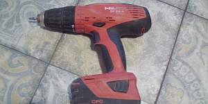 Шуруповерт, Hilti SF 22 A, 3 режимный.Бош