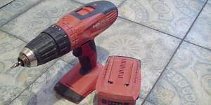 Шуруповерт, Hilti SF 22 A, 3 режимный.Бош