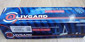 Доводчик Livgard(100кг.)