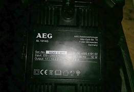 Зарядное устройство AEG AL 1214 G