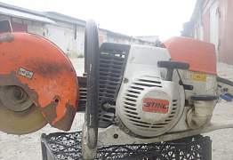 Бензорез stihl 360