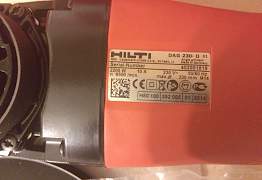 Ушм Болгарка Hilti DAG 230 D