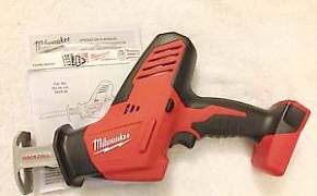 Аккумуляторная сабельная пила Milwaukee M18 2625-2