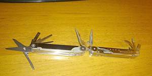 Leatherman мультитул